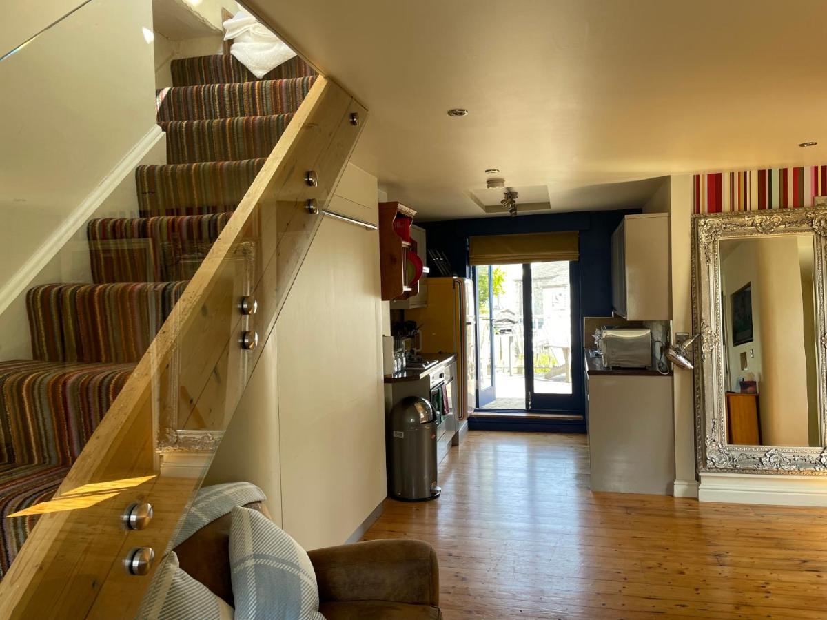 Studio 7 Apartment St Austell Exterior foto