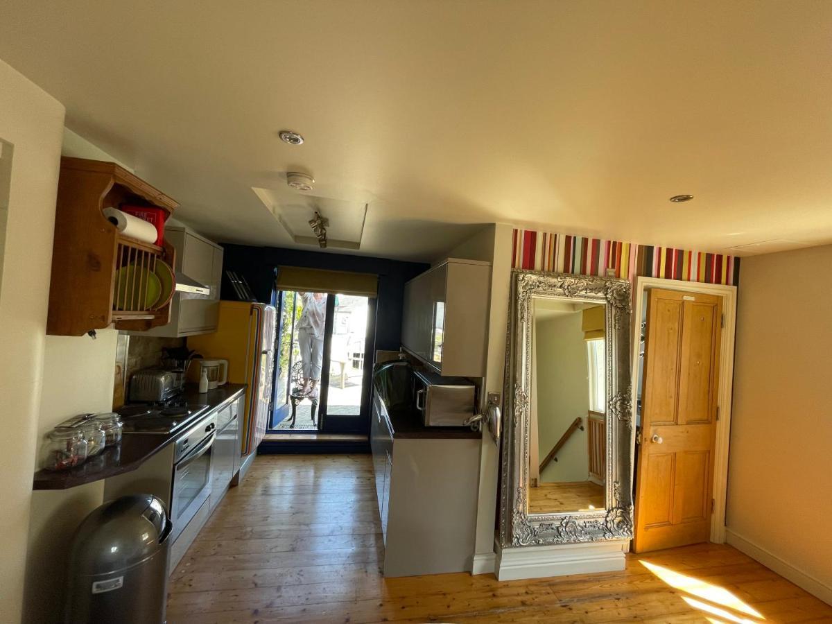 Studio 7 Apartment St Austell Exterior foto