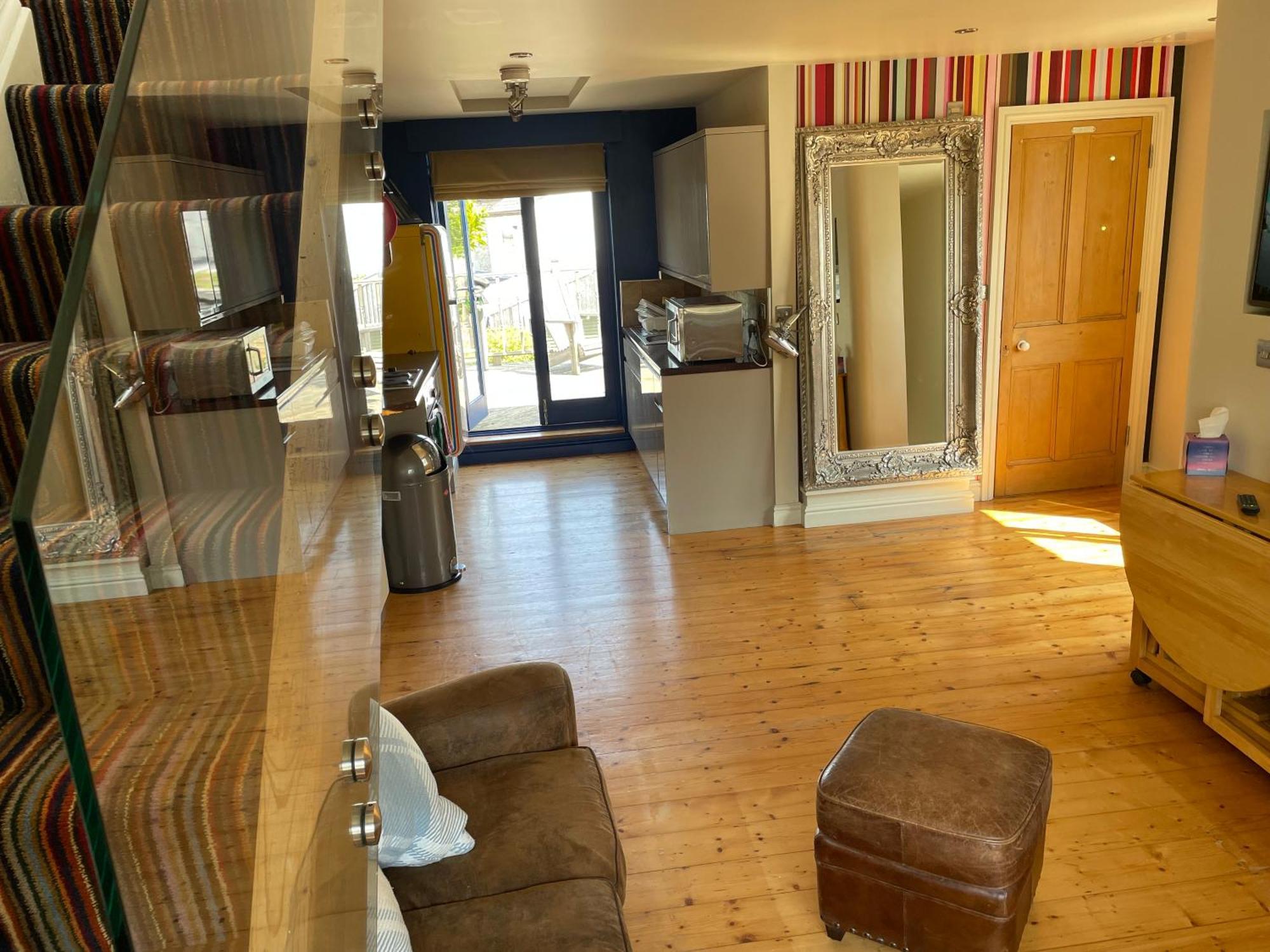 Studio 7 Apartment St Austell Exterior foto