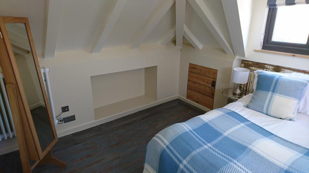 Studio 7 Apartment St Austell Exterior foto